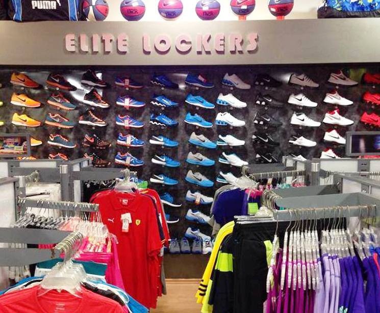 Actívate este Buen Fin con Elite Lockers Actívate este Buen Fin con Elite Lockers