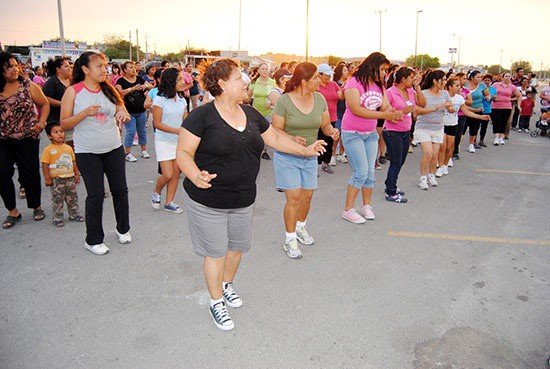 Invita IMSS a mega activación física Invita IMSS a mega activación física