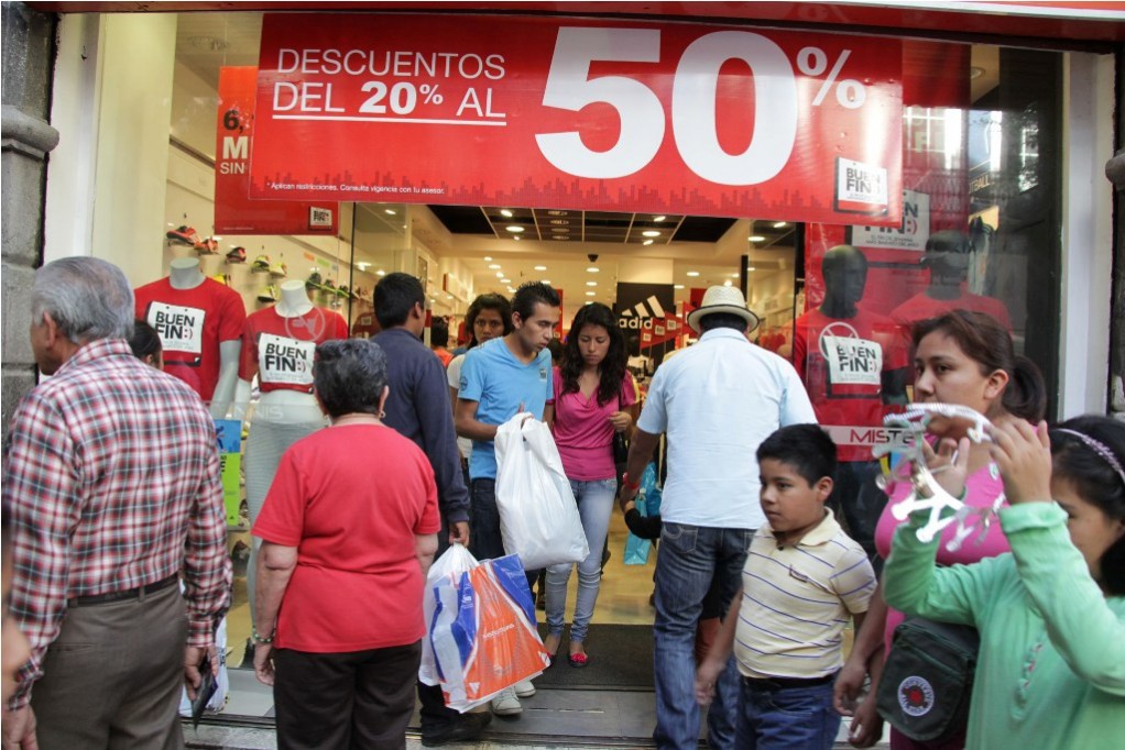 No todos creen en el “Buen Fin” No todos creen en el “Buen Fin”