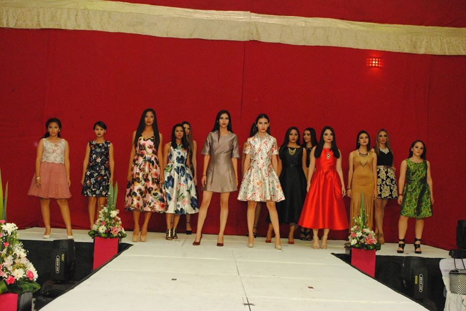 Porte y elegancia en pasarela con fines altruistas, en Tizimín Porte y elegancia en pasarela con fines altruistas, en Tizimín