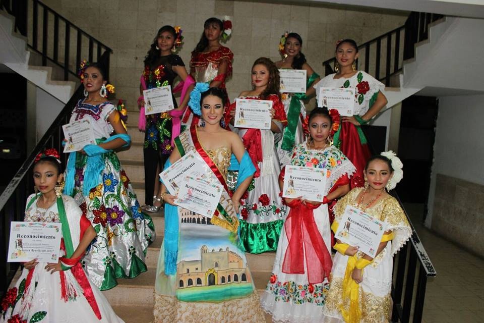 Todo listo para el Desfile del 20 de Noviembre, en Tizimín Todo listo para el Desfile del 20 de Noviembre, en Tizimín