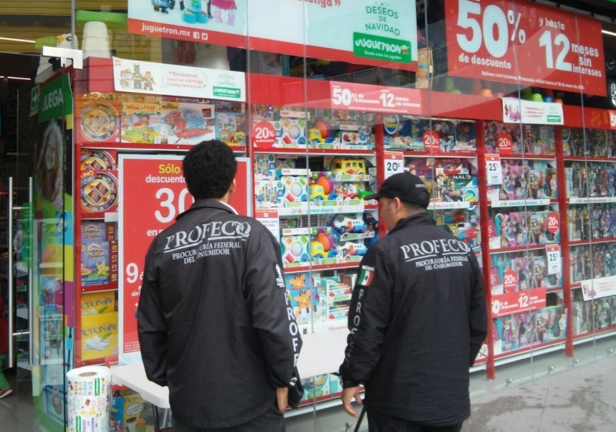 Se triplican quejas en Profeco por el Buen Fin Se triplican quejas en Profeco por el Buen Fin