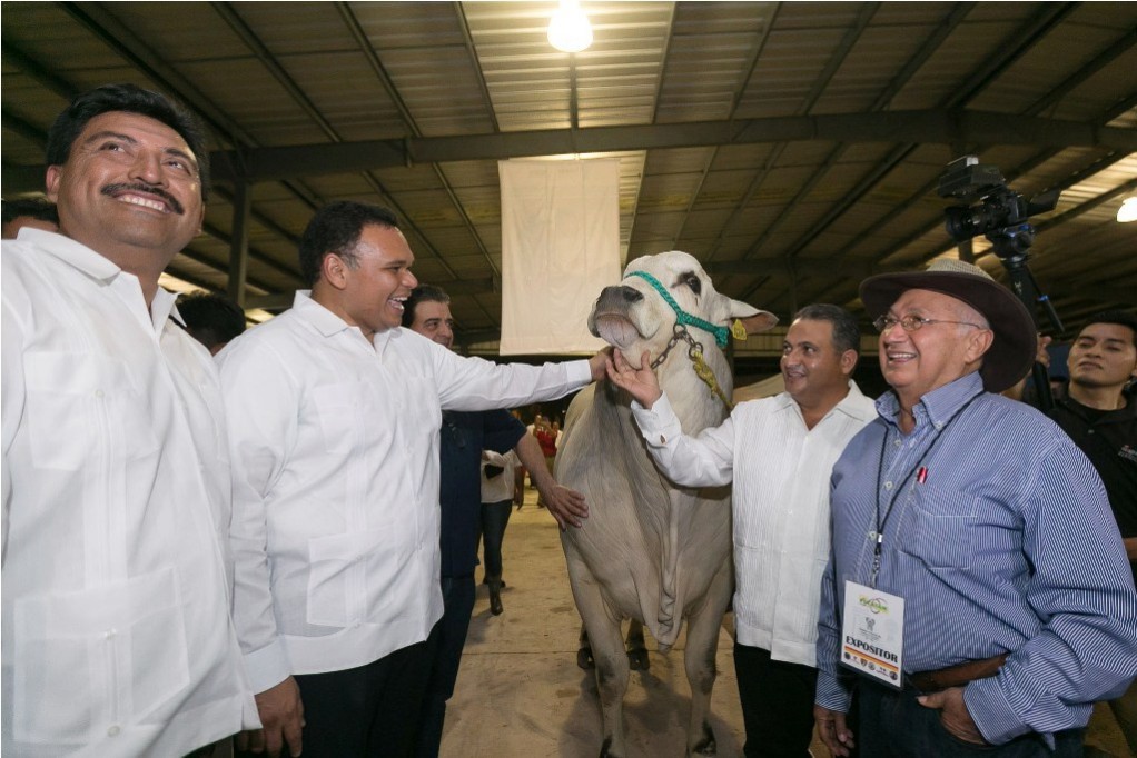 Baja afluencia al iniciar la Feria de Xmatkuil Baja afluencia al iniciar la Feria de Xmatkuil
