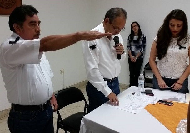 Nuevo integrante en el cabildo tizimileño Nuevo integrante en el cabildo tizimileño