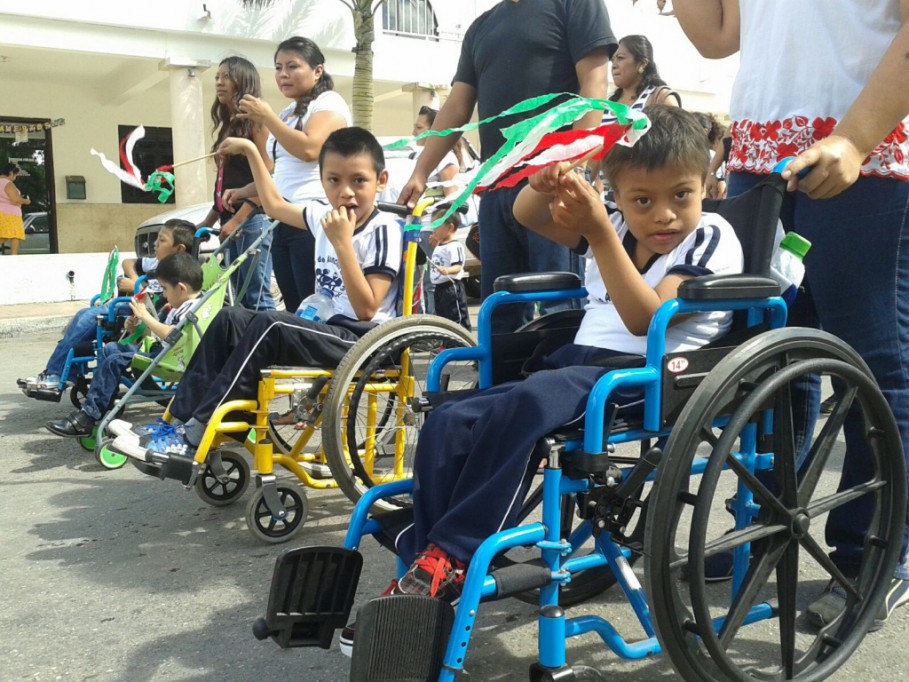 Centro de Atención Múltiple de Tizimín cumple 30 años de servicio educativo Centro de Atención Múltiple de Tizimín cumple 30 años de servicio educativo