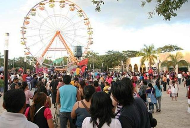 Hasta 800 pesos gasta una familia en Xmatkuil Hasta 800 pesos gasta una familia en Xmatkuil