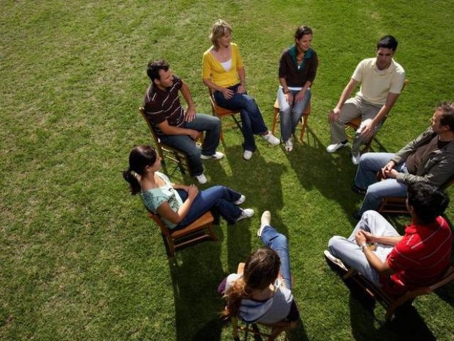 Divorciados anónimos llega a Mérida Divorciados anónimos llega a Mérida
