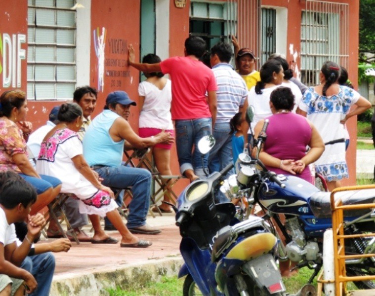 Todo listo para la elección de comisarios Todo listo para la elección de comisarios