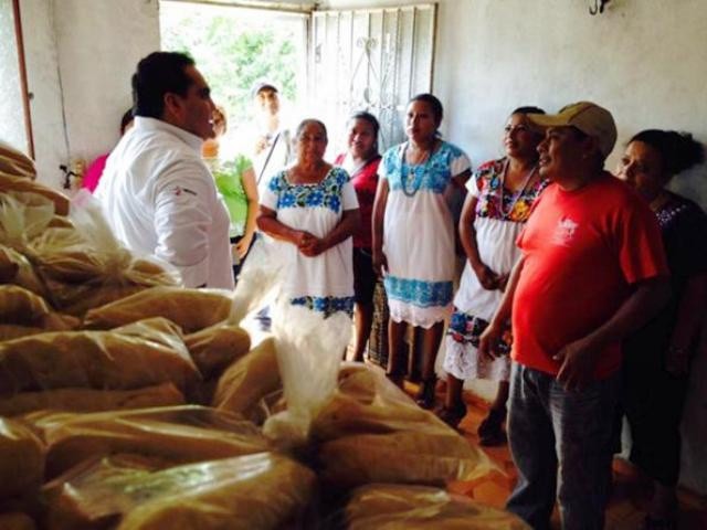Capacitación para mejorar producción en el campo Capacitación para mejorar producción en el campo