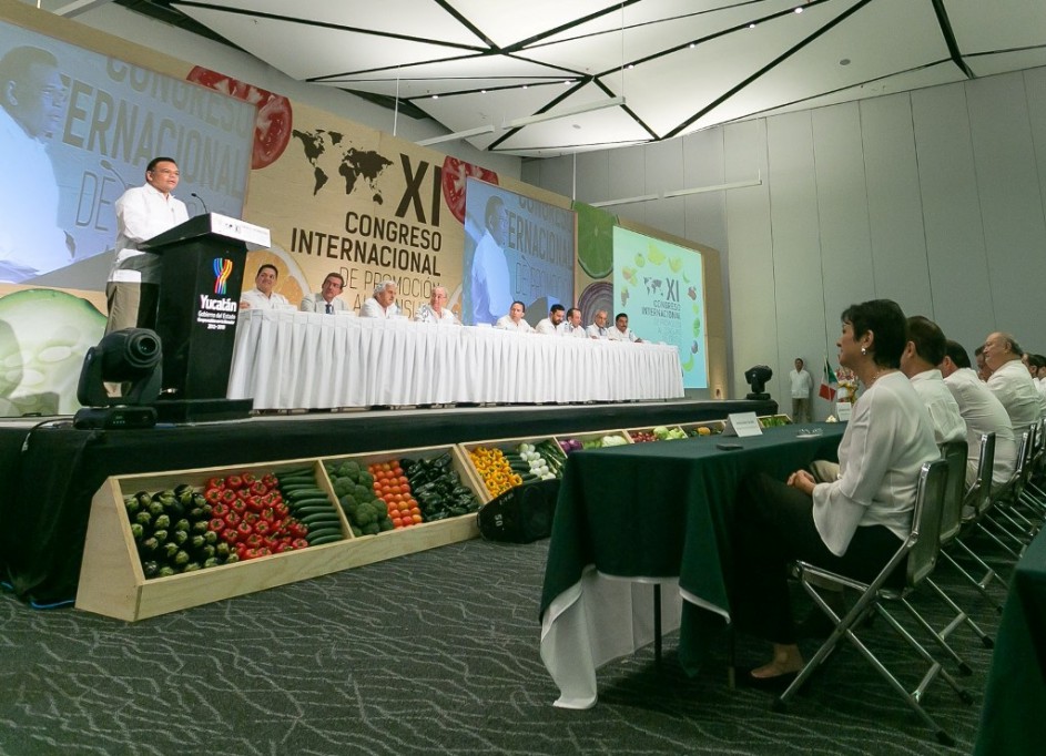 Fomenta Yucatán consumo de frutas y verduras Fomenta Yucatán consumo de frutas y verduras
