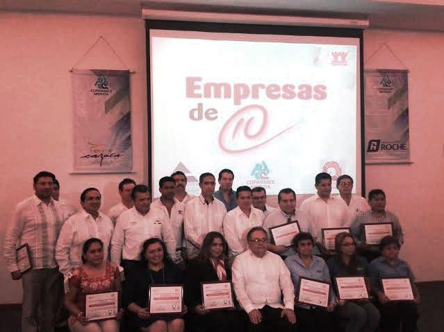 Reconoce el Infonavit a 36 empresas cumplidas Reconoce el Infonavit a 36 empresas cumplidas