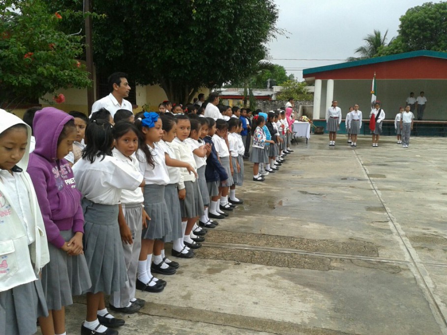 De plácemes la primaria Abelardo Conde Ruz de Tizimín De plácemes la primaria Abelardo Conde Ruz de Tizimín