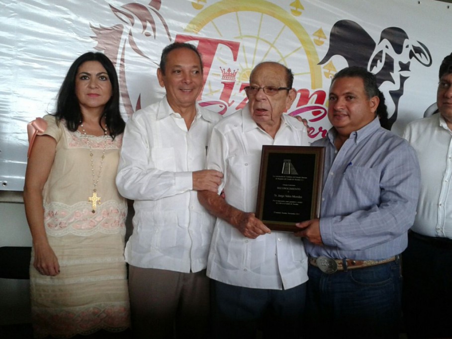 Presentan programa de expo feria de Tizimín 2016 en Xmatkuil Presentan programa de expo feria de Tizimín 2016 en Xmatkuil