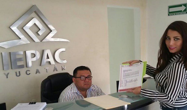 Ayuntamiento de Tizimín entrega al IEPAC Catálogo preliminar de obras priorizadas para 2016 Ayuntamiento de Tizimín entrega al IEPAC Catálogo preliminar de obras priorizadas para 2016