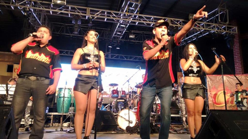 ¡Candela! en la Feria Xmatkuil ¡Candela! en la Feria Xmatkuil