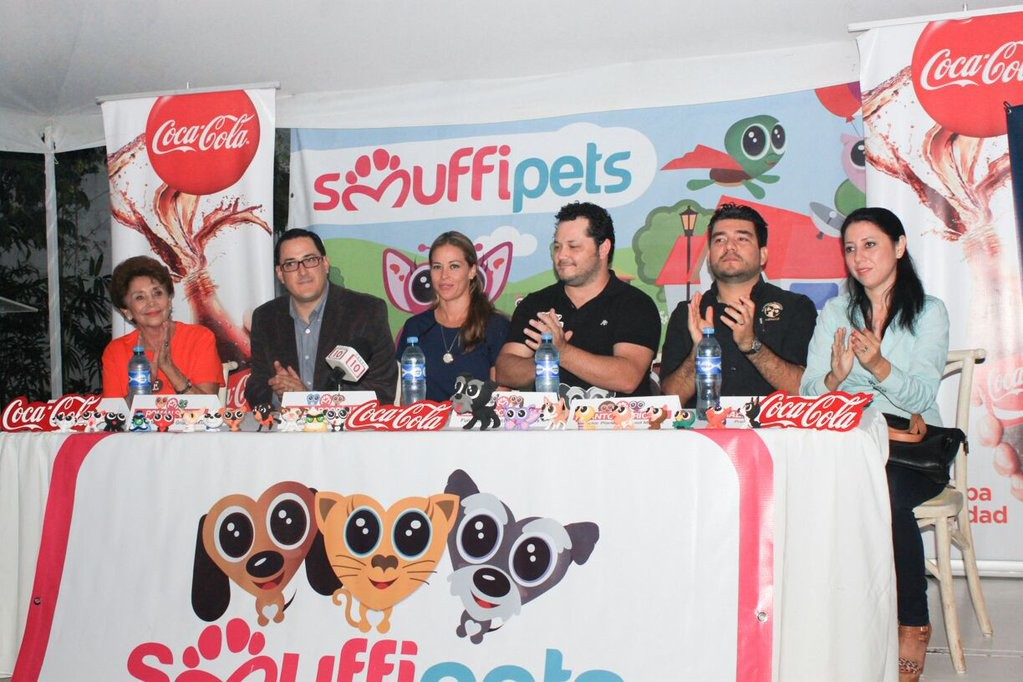 Smuffipets, una red social para amantes de las mascotas Smuffipets, una red social para amantes de las mascotas