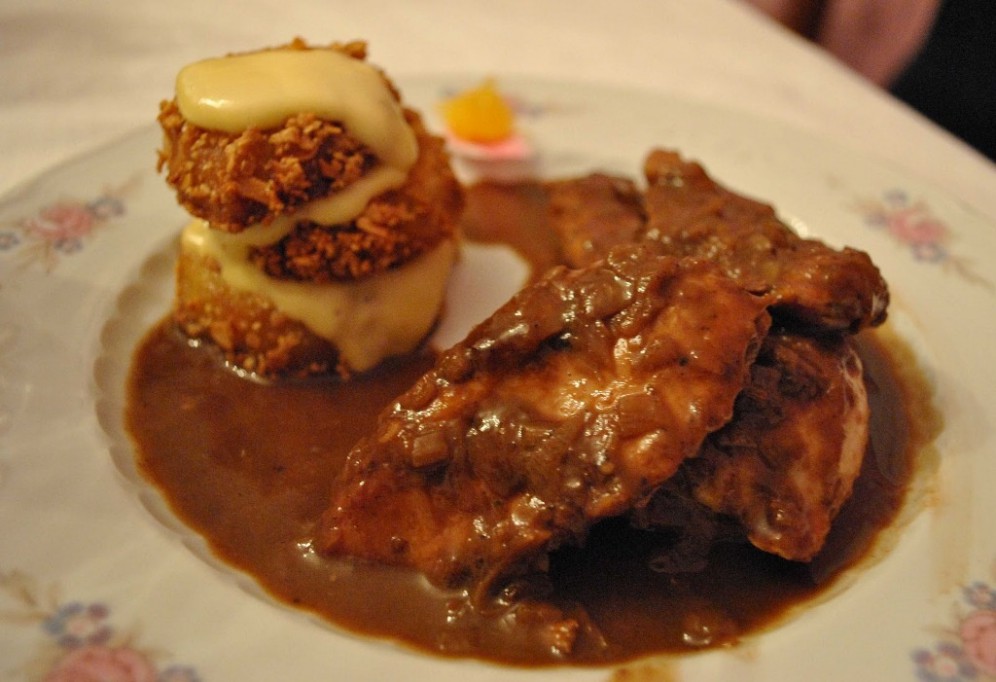 Gastronomía, el corazón de la Noche Blanca Gastronomía, el corazón de la Noche Blanca