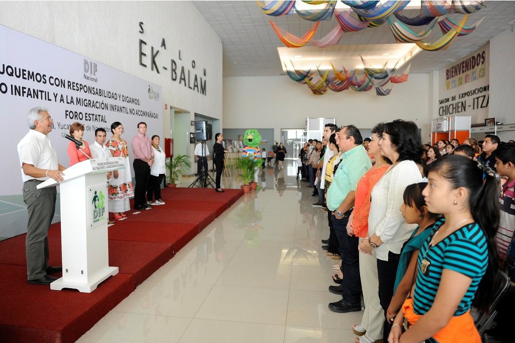 Yucatán combate trabajo y migración infantil Yucatán combate trabajo y migración infantil