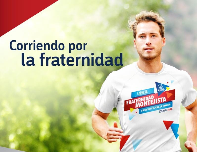 Anuncian la Carrera "Fraternidad Montejista" Anuncian la Carrera "Fraternidad Montejista"