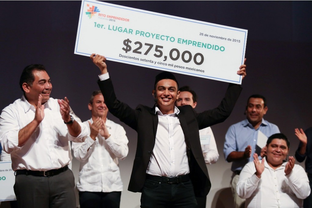 Vanderdroid, ganador del Reto Emprendedor Vanderdroid, ganador del Reto Emprendedor