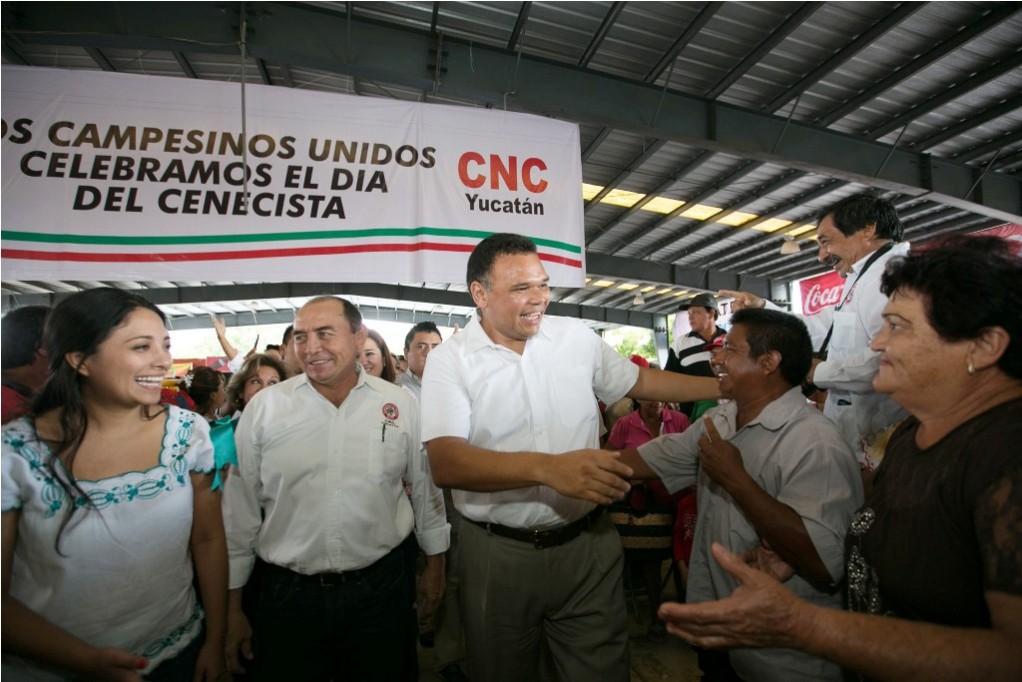2016, año clave para el campo yucateco 2016, año clave para el campo yucateco