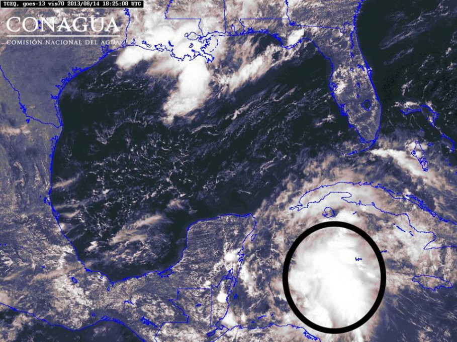Procivy mantiene coordinación y vigilancia por onda tropical Procivy mantiene coordinación y vigilancia por onda tropical