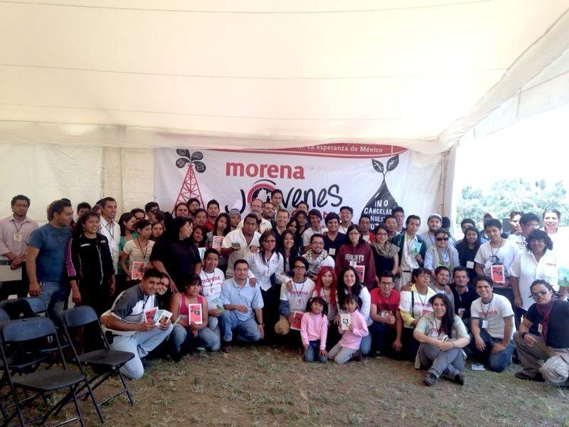 Morena ofrecerá programa universitario gratuito en Valladolid Morena ofrecerá programa universitario gratuito en Valladolid