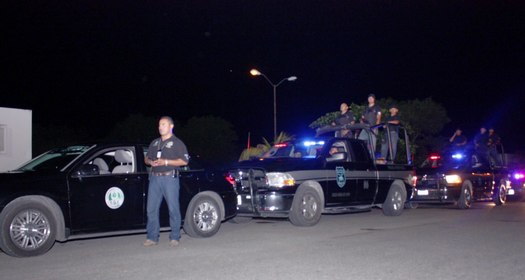 Refuerzan vigilancia como parte de operativo vacacional. Refuerzan vigilancia como parte de operativo vacacional.