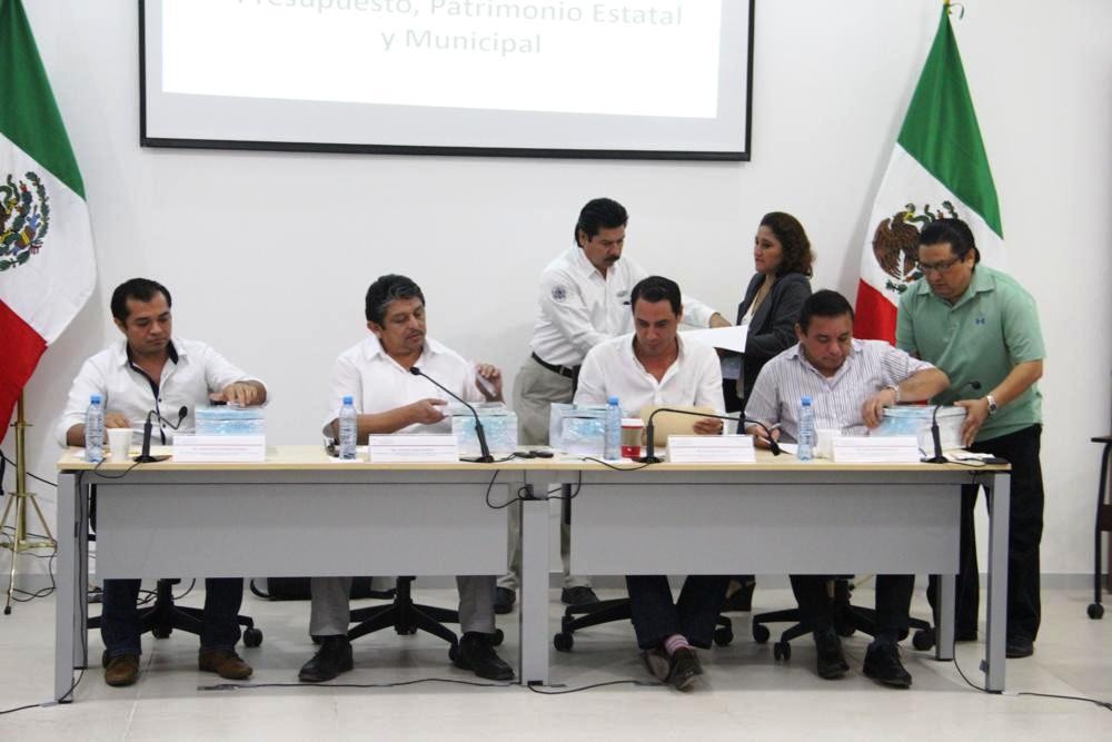 Todos los legisladores contarán con las propuestas de presupuesto Todos los legisladores contarán con las propuestas de presupuesto