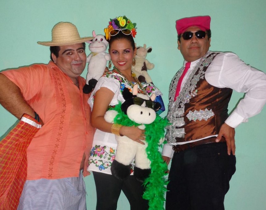 Invitan a “La Charlotada de la Navidad” Invitan a “La Charlotada de la Navidad”