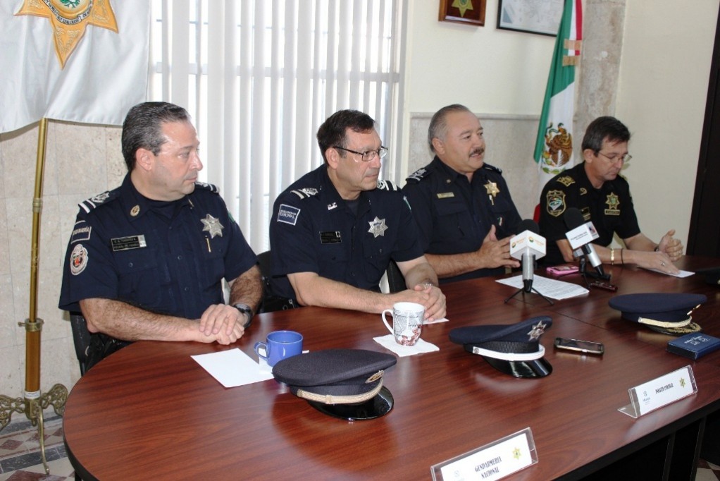 Inicia operativo decembrino en Mérida Inicia operativo decembrino en Mérida