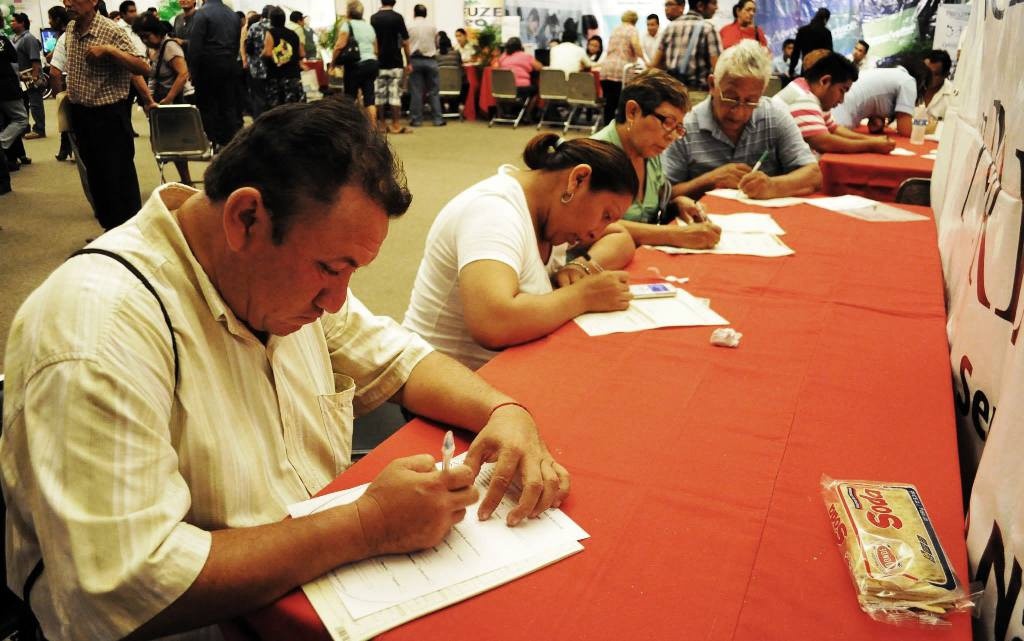 Más de 10 empleos se crearon en Yucatán durante 2015 Más de 10 empleos se crearon en Yucatán durante 2015