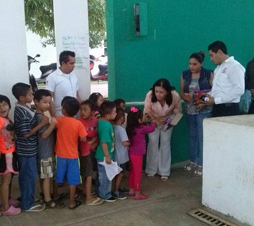 Niños de Tizimín difundirán su valía Niños de Tizimín difundirán su valía