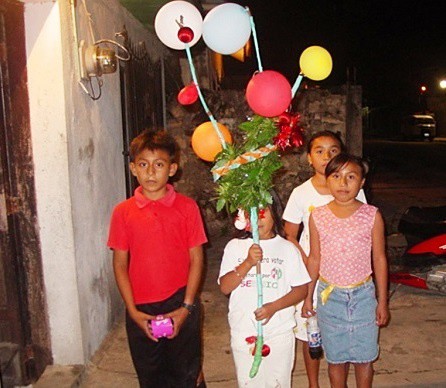 La rama invade las calles de Tizimín La rama invade las calles de Tizimín