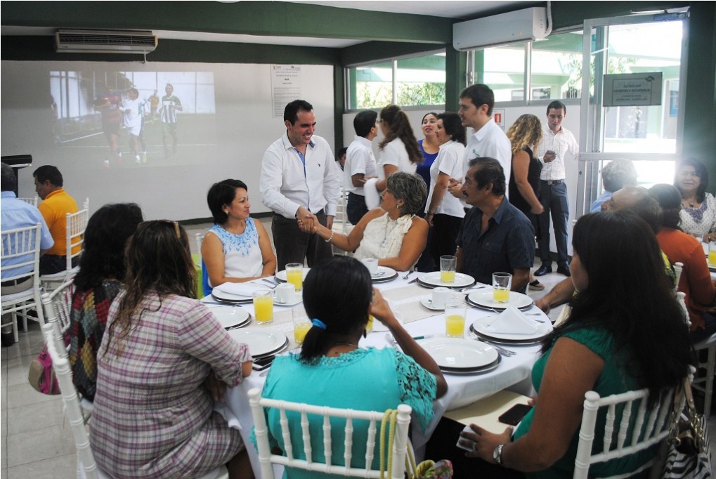 Presenta Conalep Yucatán su oferta educativa Presenta Conalep Yucatán su oferta educativa