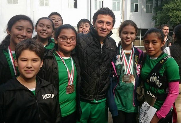Destacan tizimileños en el XLII Campeonato Nacional de Tiro con Arco Bajo Techo Destacan tizimileños en el XLII Campeonato Nacional de Tiro con Arco Bajo Techo
