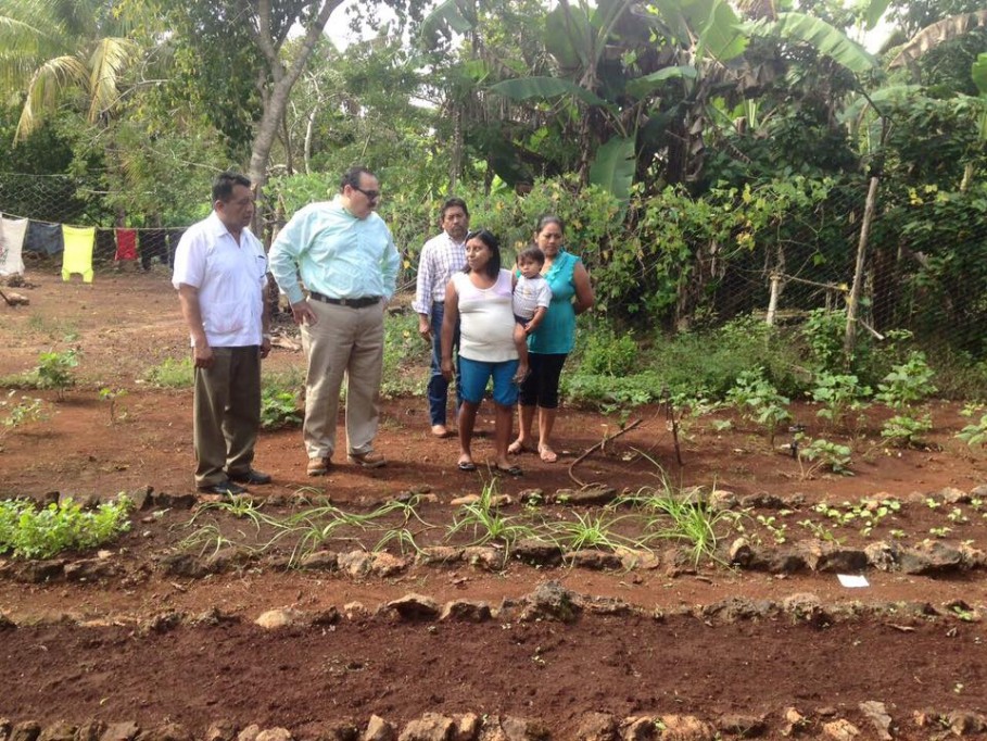 El futuro está en el campo: Ramírez Marín El futuro está en el campo: Ramírez Marín