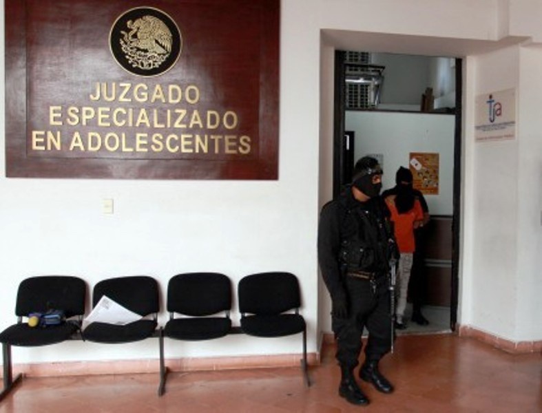 Imparten capacitación sobre Justicia para Adolescentes Imparten capacitación sobre Justicia para Adolescentes