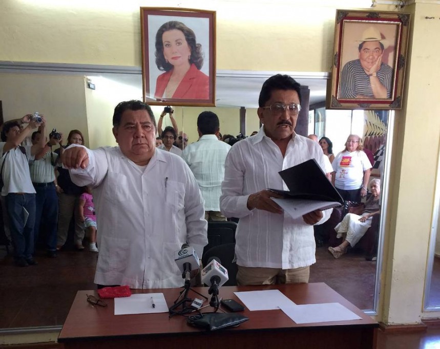 Nombran a Mario III delegado regional de la ANDA Nombran a Mario III delegado regional de la ANDA