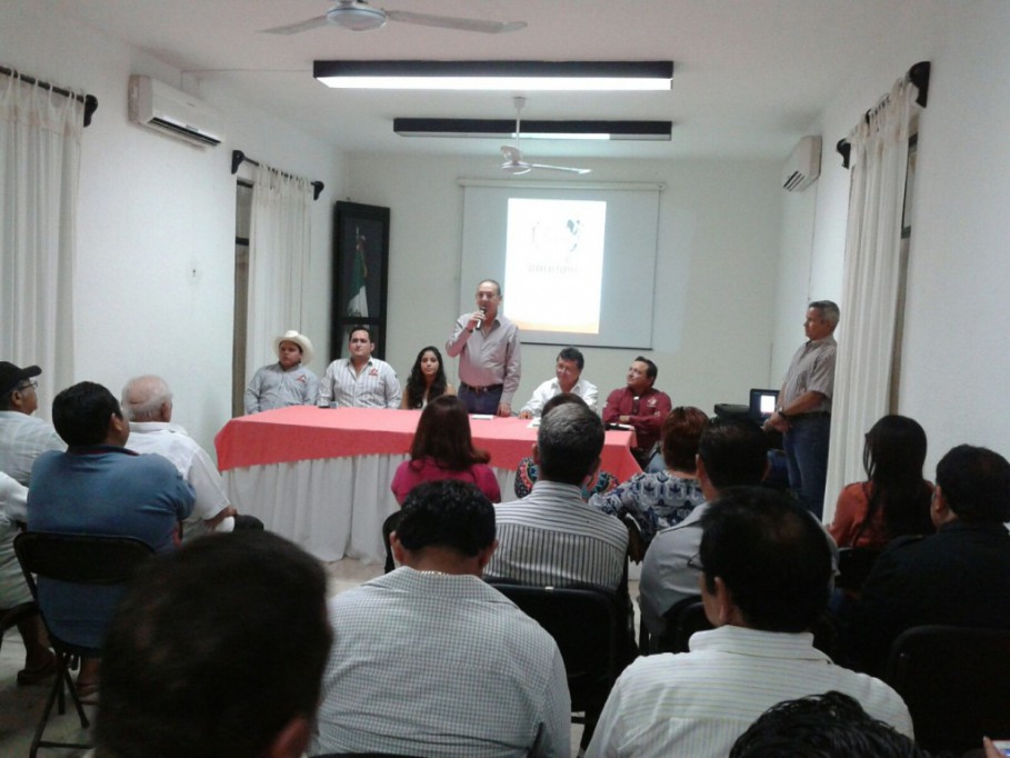 Invitan a la Expo Feria de Tizimín 2016 Invitan a la Expo Feria de Tizimín 2016