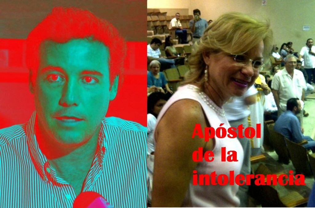 ¡Qué renuncie Goff a la Codhey! ¡Qué renuncie Goff a la Codhey!