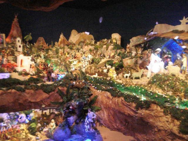 Preparan nacimiento del Celarain Preparan nacimiento del Celarain