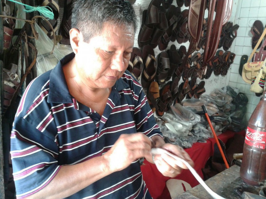 Artesanos del Cenote Zací sin ventas Artesanos del Cenote Zací sin ventas