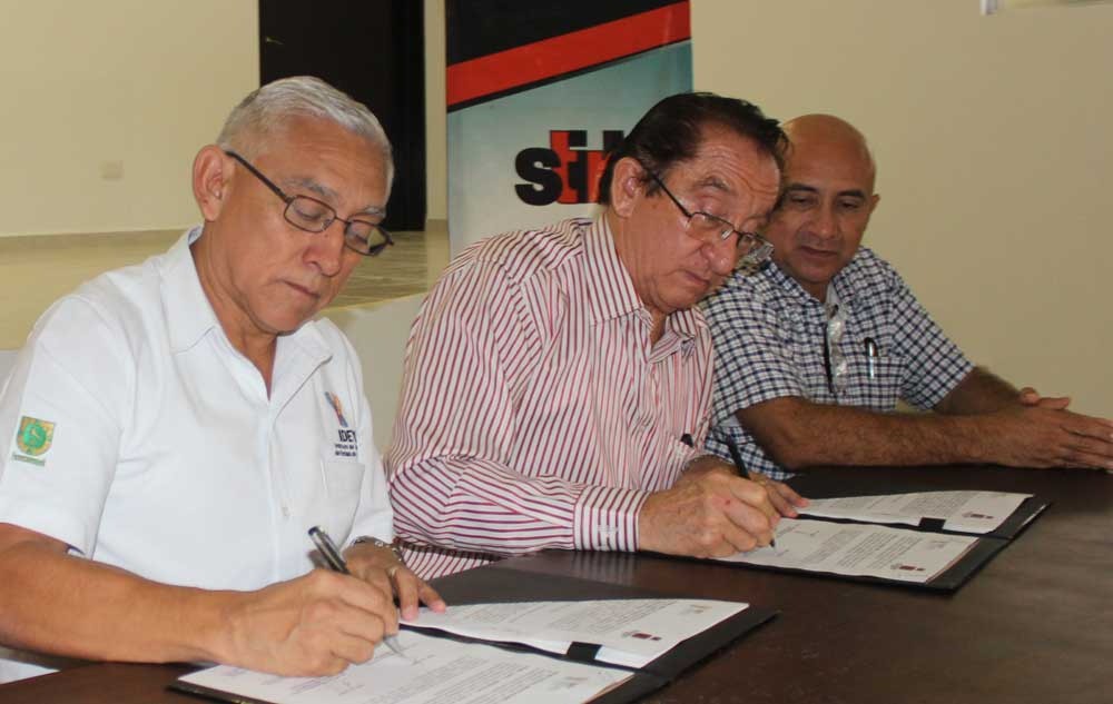 Promueven actividad física entre trabajadores del STIRT Promueven actividad física entre trabajadores del STIRT