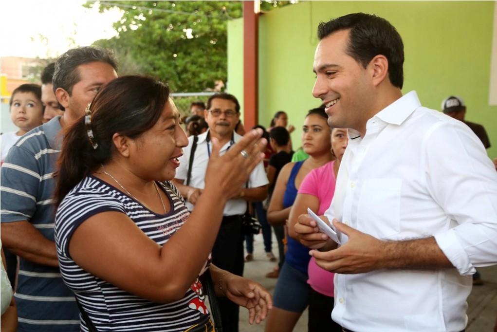 Meridanos opinan sobre Mauricio Vila Meridanos opinan sobre Mauricio Vila