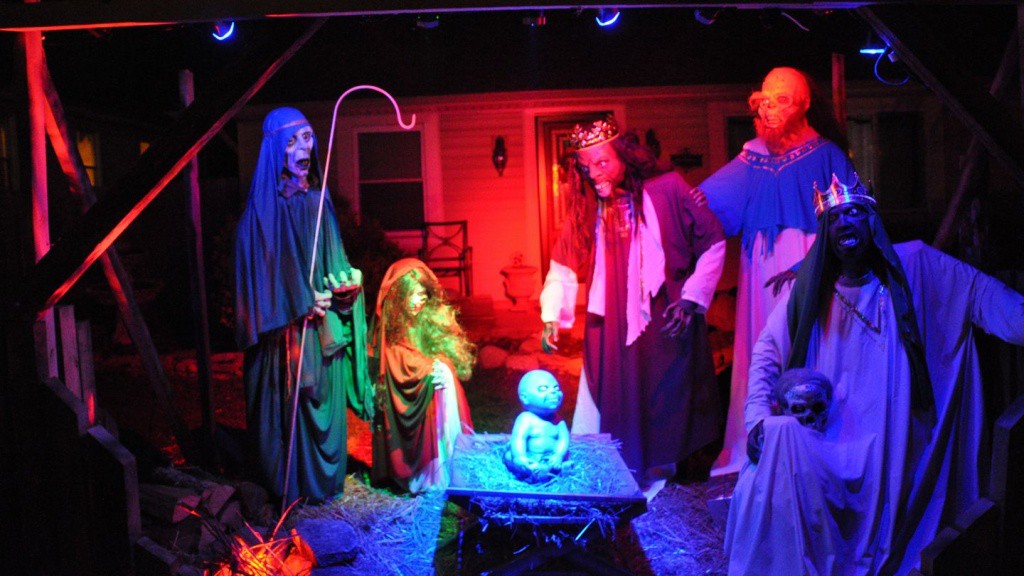 Nacimiento “zombie” causa polémica Nacimiento “zombie” causa polémica