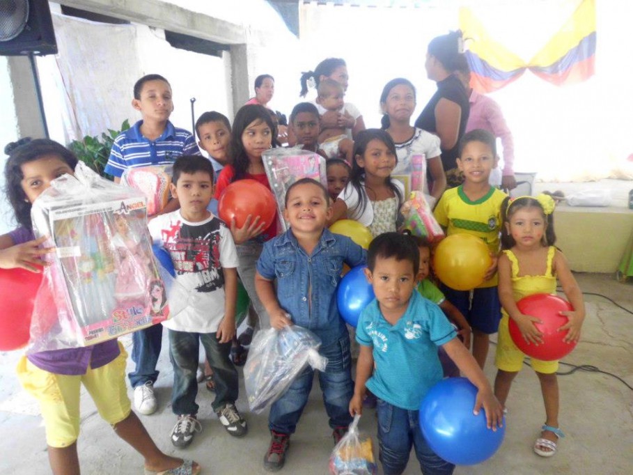 Llega “La Navidad del niño yucateco” Llega “La Navidad del niño yucateco”