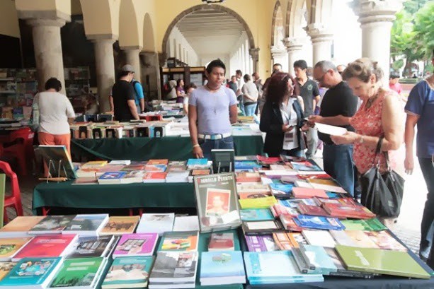 En marcha la Feria del Libro En marcha la Feria del Libro