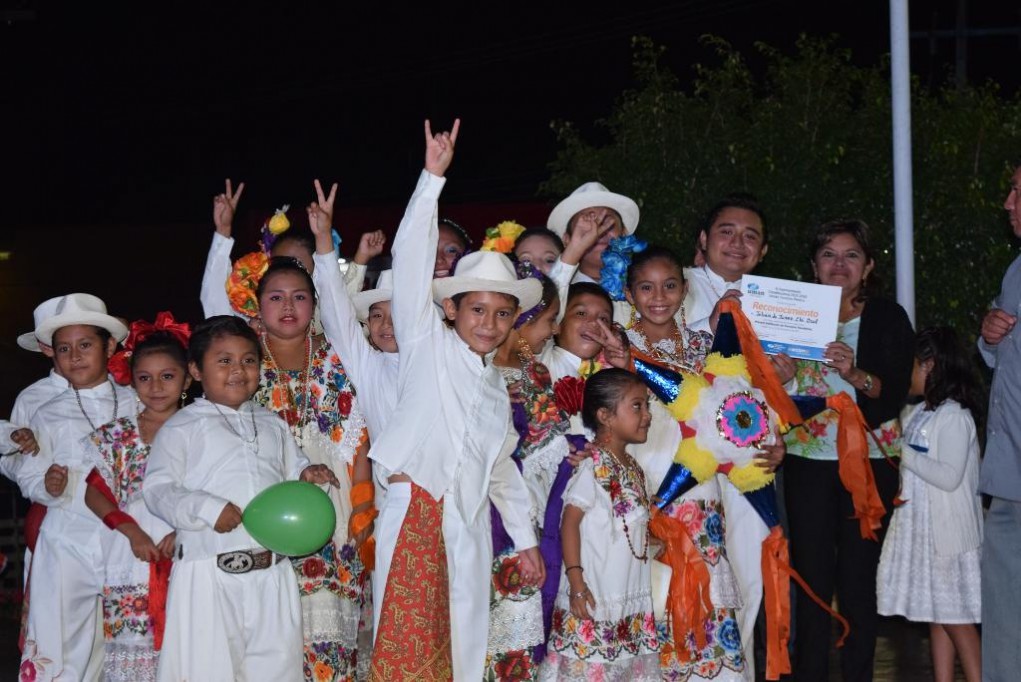 Exitosa exhibición de Ramadas en Umán Exitosa exhibición de Ramadas en Umán