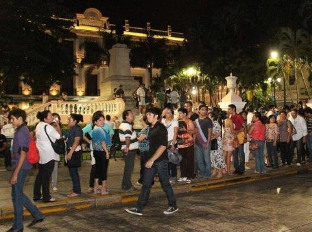 Arte, cultura y tradiciones en La Noche Blanca Arte, cultura y tradiciones en La Noche Blanca